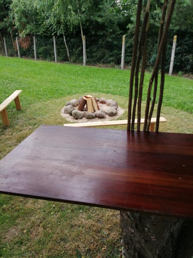 Domek Na Wsi-Agroturystyka Czyze Esterno foto