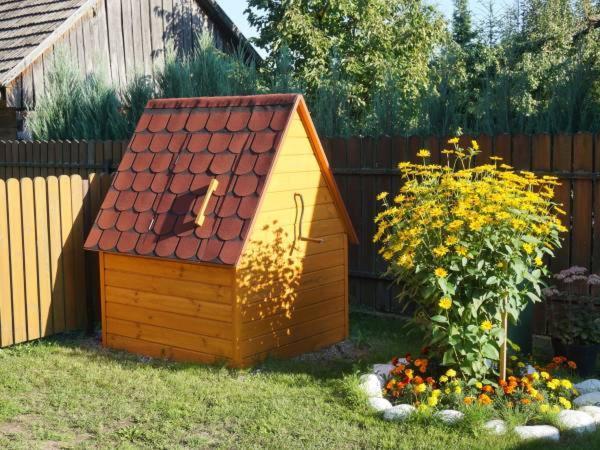 Domek Na Wsi-Agroturystyka Czyze Esterno foto