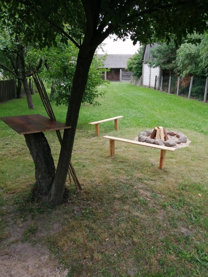 Domek Na Wsi-Agroturystyka Czyze Esterno foto