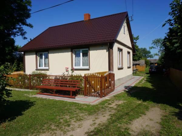 Domek Na Wsi-Agroturystyka Czyze Esterno foto